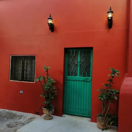 La Quinta En Alamos Villa Exterior photo